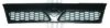 DIEDERICHS 6013640 Radiator Grille
